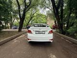 Hyundai Accent 2015 года за 5 300 000 тг. в Алматы – фото 4