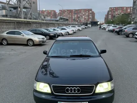Audi A6 1996 года за 2 600 000 тг. в Алматы – фото 3