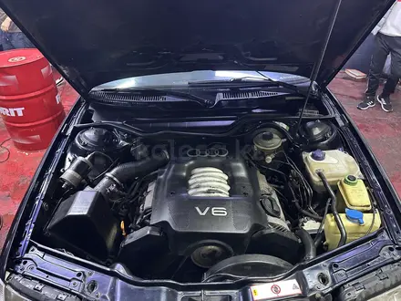 Audi A6 1996 года за 2 600 000 тг. в Алматы – фото 10