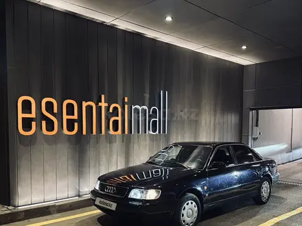 Audi A6 1996 года за 2 600 000 тг. в Алматы