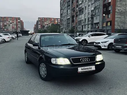 Audi A6 1996 года за 2 600 000 тг. в Алматы – фото 2