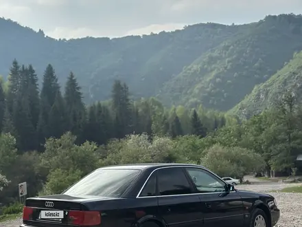 Audi A6 1996 года за 2 600 000 тг. в Алматы – фото 8