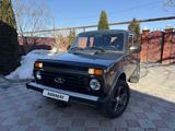 ВАЗ (Lada) Lada 2121 2020 года за 5 650 000 тг. в Алматы