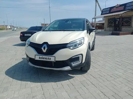 Renault Kaptur 2018 года за 7 200 000 тг. в Атырау – фото 3
