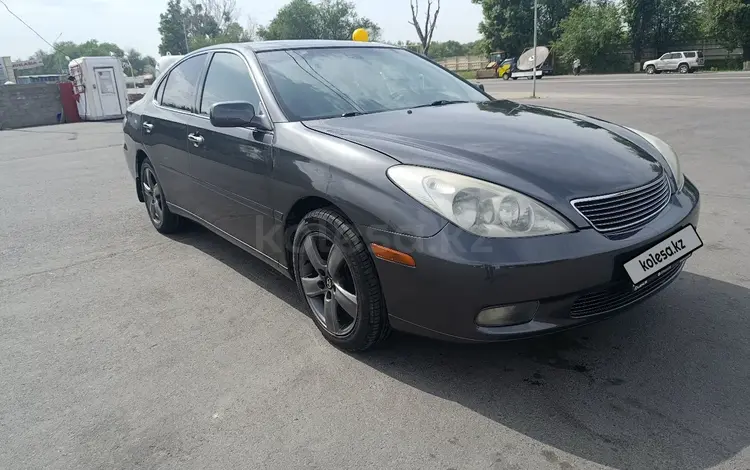 Lexus ES 330 2004 годаүшін5 500 000 тг. в Алматы