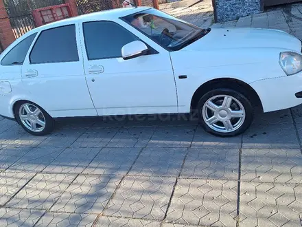 ВАЗ (Lada) Priora 2172 2014 года за 2 500 000 тг. в Костанай – фото 3