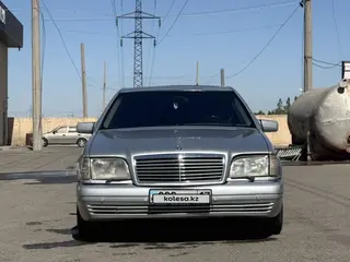 Mercedes-Benz S 320