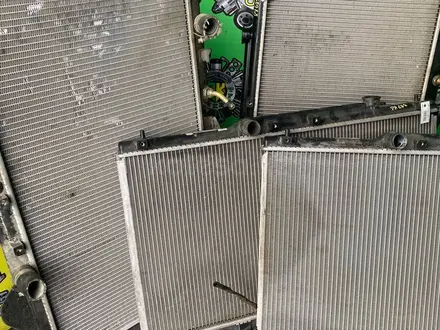 AUTO KRAFT Радиатор основной Т. Камри-20 2.2 АКПП за 15 000 тг. в Астана