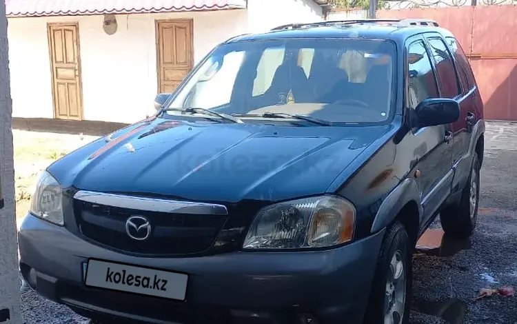 Mazda Tribute 2001 года за 3 400 000 тг. в Алматы