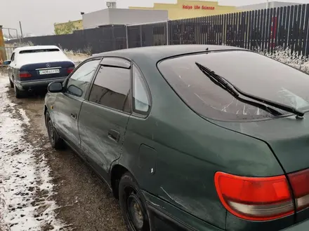 Toyota Carina E 1994 года за 1 400 000 тг. в Шамалган – фото 11