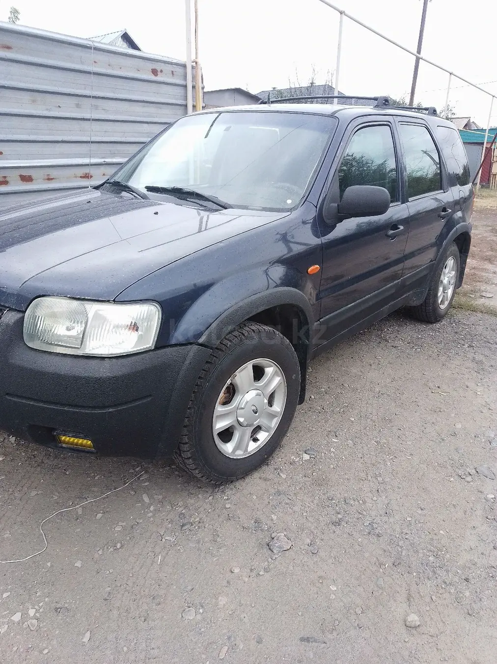 Ford Maverick, 2003