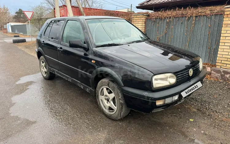 Volkswagen Golf 1996 годаүшін2 100 000 тг. в Караганда