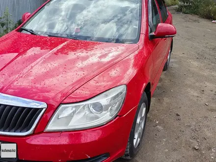 Skoda Octavia 2012 года за 4 100 000 тг. в Актобе – фото 7