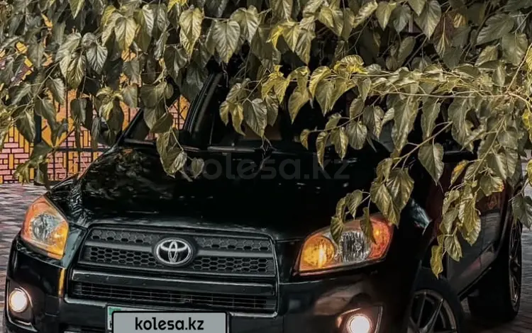 Toyota RAV4 2011 года за 6 500 000 тг. в Шымкент