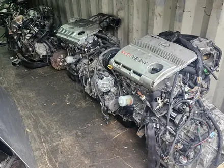 Двигатели на японских автомобилей за 550 000 тг. в Алматы – фото 8