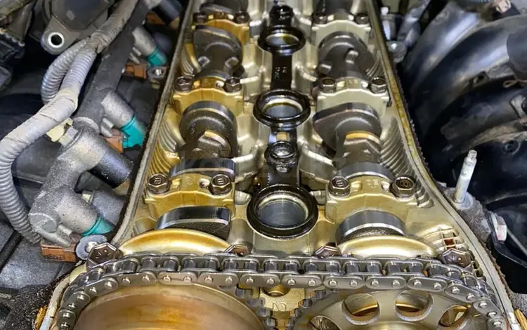 Двигатели на японских автомобилей за 550 000 тг. в Алматы