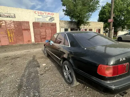 Audi A8 1996 года за 1 200 000 тг. в Тараз – фото 2