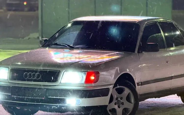 Audi 100 1991 года за 2 450 000 тг. в Жаркент