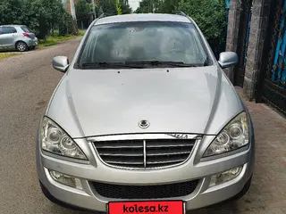 SsangYong Kyron