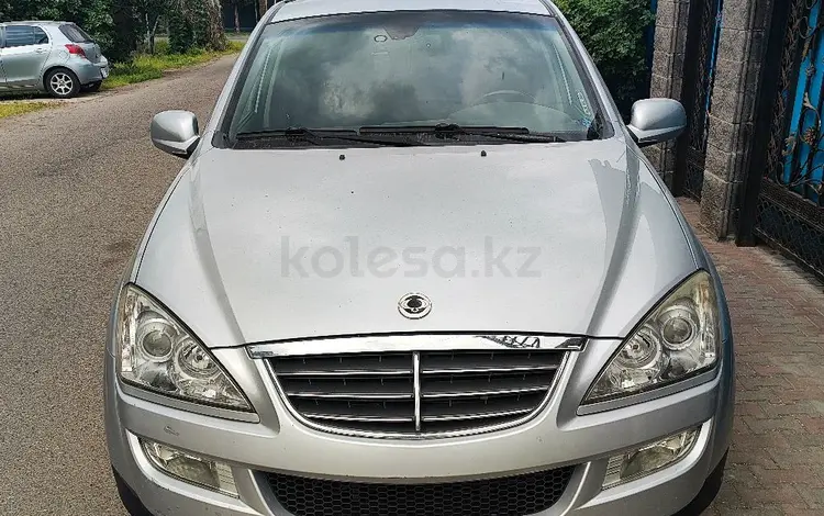SsangYong Kyron 2013 года за 5 500 000 тг. в Алматы