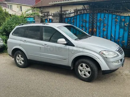 SsangYong Kyron 2013 года за 5 500 000 тг. в Алматы – фото 2