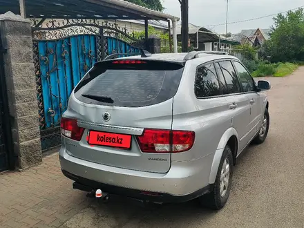 SsangYong Kyron 2013 года за 5 500 000 тг. в Алматы – фото 3