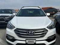 Hyundai Santa Fe 2017 года за 7 900 000 тг. в Кызылорда