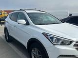 Hyundai Santa Fe 2017 годаfor7 700 000 тг. в Кызылорда – фото 3