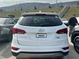 Hyundai Santa Fe 2017 годаүшін7 900 000 тг. в Кызылорда – фото 4