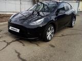 Tesla Model Y 2022 года за 17 500 000 тг. в Боралдай
