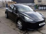 Tesla Model Y 2022 года за 17 500 000 тг. в Боралдай – фото 3