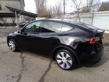 Tesla Model Y 2022 года за 17 500 000 тг. в Боралдай – фото 4