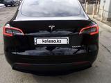 Tesla Model Y 2022 года за 17 500 000 тг. в Боралдай – фото 5