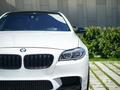 BMW 535 2014 года за 12 500 000 тг. в Алматы – фото 4