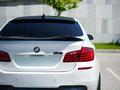 BMW 535 2014 года за 12 500 000 тг. в Алматы – фото 12