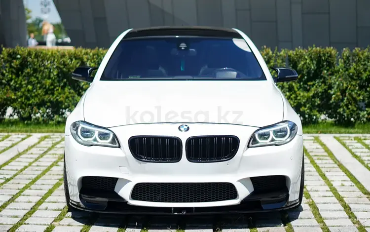 BMW 535 2014 года за 12 500 000 тг. в Алматы