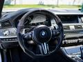 BMW 535 2014 года за 12 500 000 тг. в Алматы – фото 5
