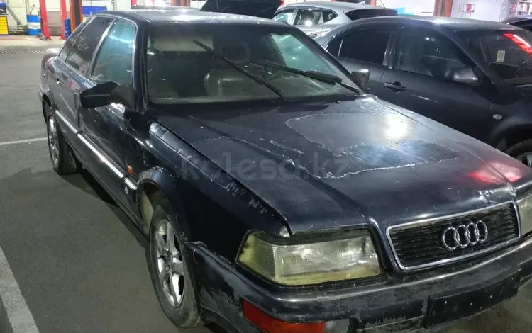 Audi V8 1990 года за 400 000 тг. в Алматы