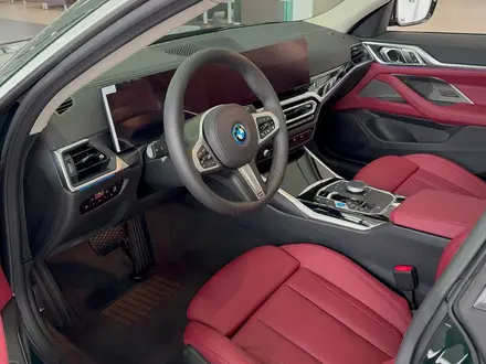 BMW i4 2024 года за 22 600 000 тг. в Астана – фото 7