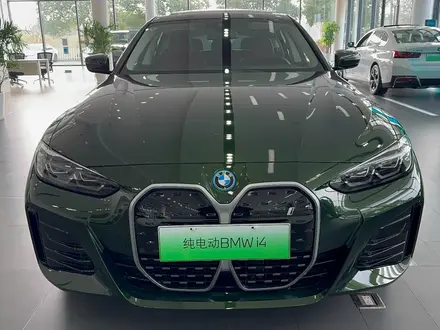 BMW i4 2024 года за 22 600 000 тг. в Астана