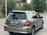Honda Odyssey 2000 годаfor4 400 000 тг. в Талдыкорган – фото 5