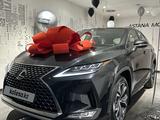 Lexus RX 300 2022 года за 29 850 000 тг. в Астана – фото 2