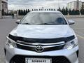 Toyota Camry 2015 года за 11 600 000 тг. в Караганда – фото 3