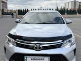Toyota Camry 2015 года за 11 600 000 тг. в Караганда – фото 3