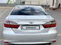 Toyota Camry 2015 года за 11 600 000 тг. в Караганда – фото 4