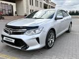 Toyota Camry 2015 года за 11 600 000 тг. в Караганда