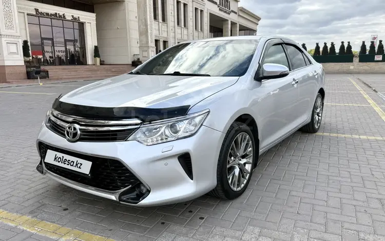 Toyota Camry 2015 года за 11 600 000 тг. в Караганда