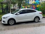 Hyundai Accent 2020 года за 7 190 000 тг. в Шымкент – фото 2