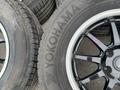 Диски с Резиной 235/70 R16 на Suzuki Grand Vitara за 300 000 тг. в Алматы – фото 9