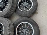 Диски с Резиной 235/70 R16 на Suzuki Grand Vitara за 300 000 тг. в Алматы – фото 4